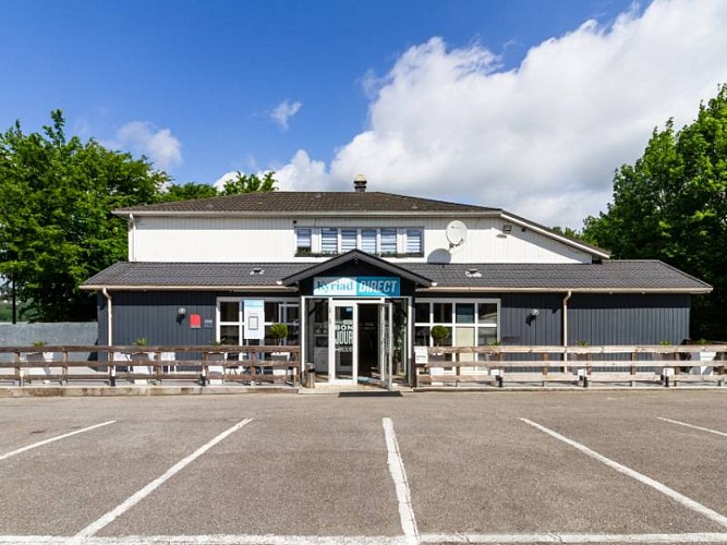 Hôtel Kyriad Direct Rouen Nord - Barentin