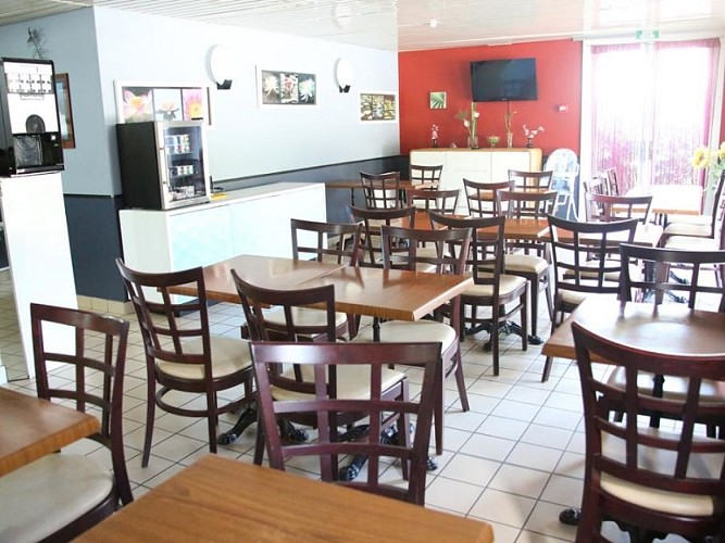 Hôtel Première Classe Rouen Nord Barentin