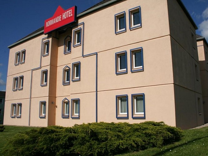 Hôtel Première Classe Rouen Nord Barentin