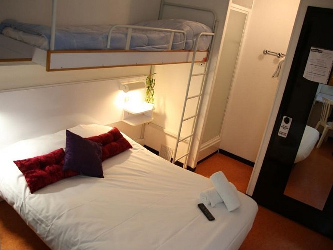 Hôtel Première Classe Rouen Nord Barentin