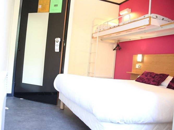 Hôtel Première Classe Rouen Nord Barentin