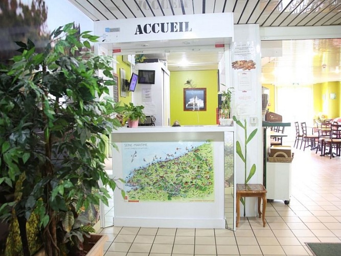 Hôtel Première Classe Rouen Nord Barentin