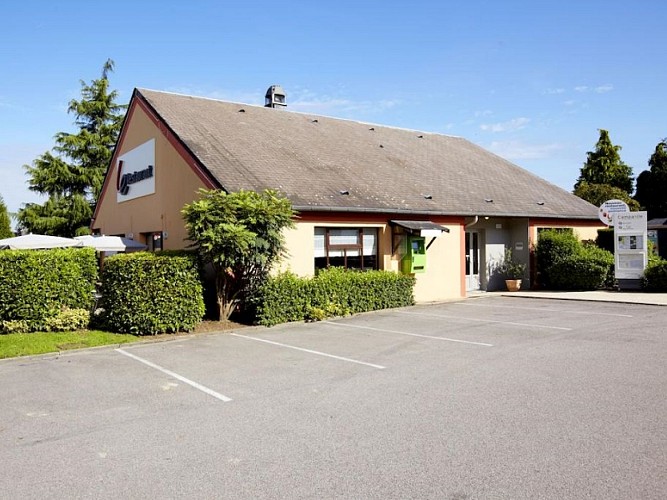 Hôtel Campanile Rouen Nord Barentin