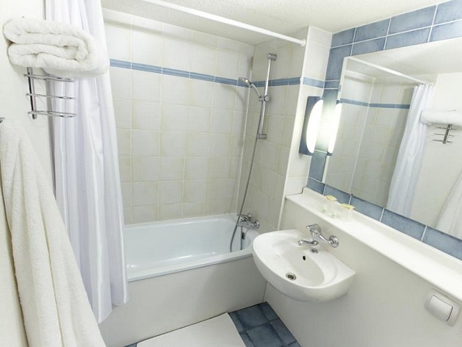 Hôtel Campanile Rouen Nord - Barentin