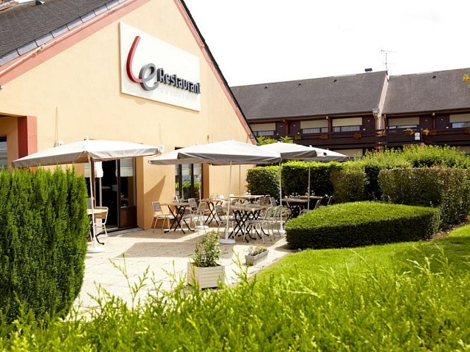 Hôtel Campanile Rouen Nord - Barentin