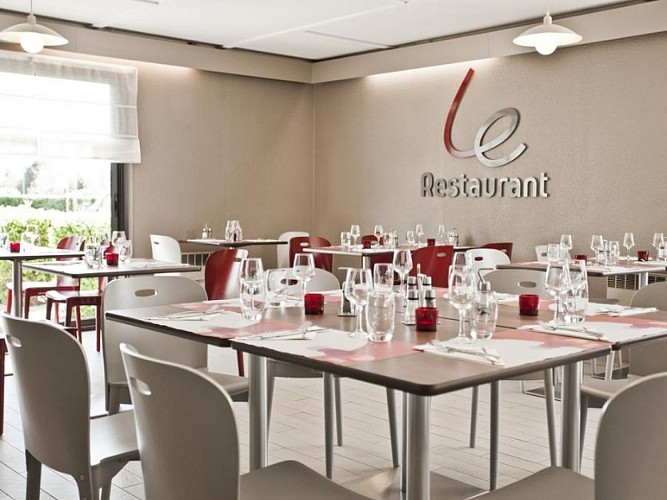 Hôtel Campanile Rouen Nord - Barentin