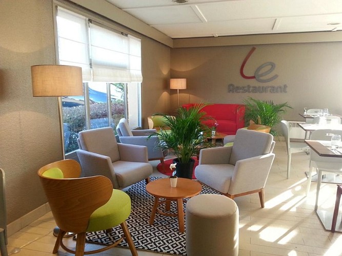 Hôtel Campanile Rouen Nord - Barentin