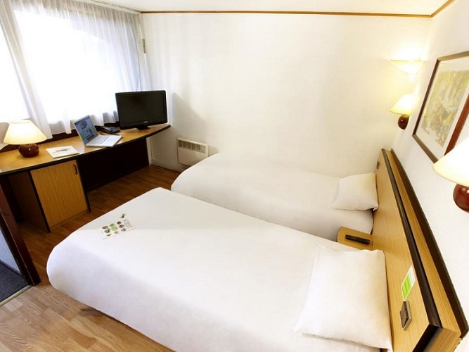 Hôtel Campanile Rouen Nord Barentin