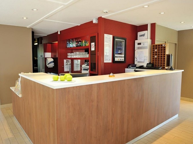 Hôtel Campanile Rouen Nord Barentin