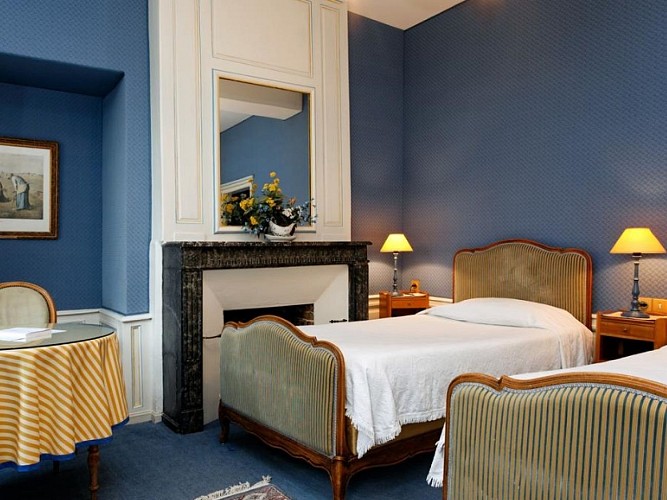 Hôtel Château de Landel - Bézancourt