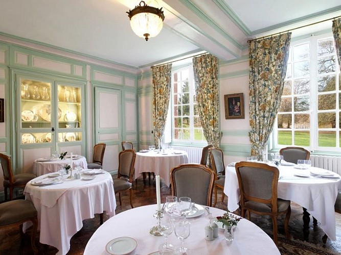 Hôtel Château de Landel - Bézancourt