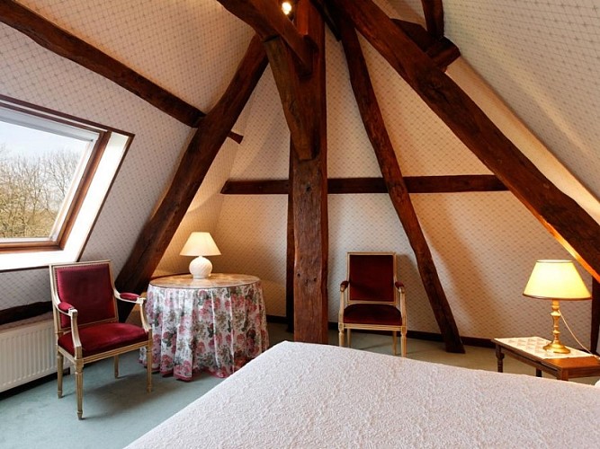 Hôtel Château de Landel - Bézancourt