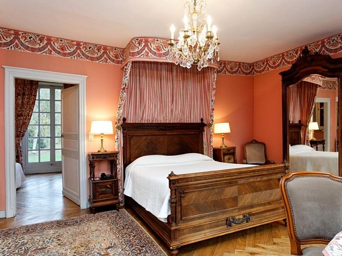 Hôtel Château de Landel - Bézancourt