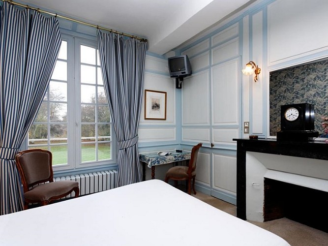 Hôtel Château de Landel - Bézancourt