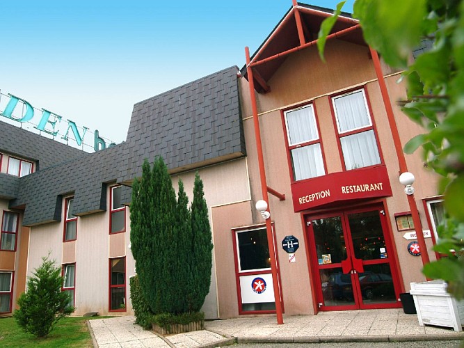 Eden Hôtel