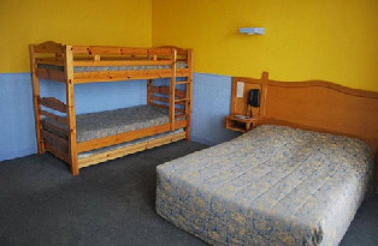 HOTEL  Le Normandie - Caudebec-en-Caux