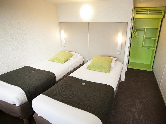 Hôtel Campanile Rouen Sud Cléon Elbeuf