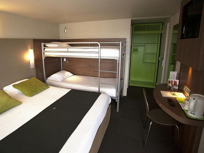 Hôtel Campanile Rouen Sud Cléon Elbeuf