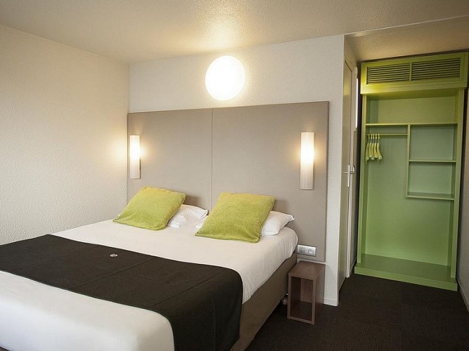 Hôtel Campanile Rouen Sud Cléon Elbeuf