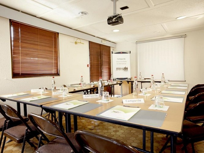 Hôtel Campanile Rouen Sud Cléon Elbeuf