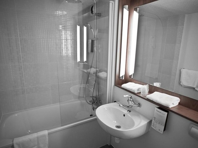 Hôtel Campanile Rouen Sud Cléon Elbeuf