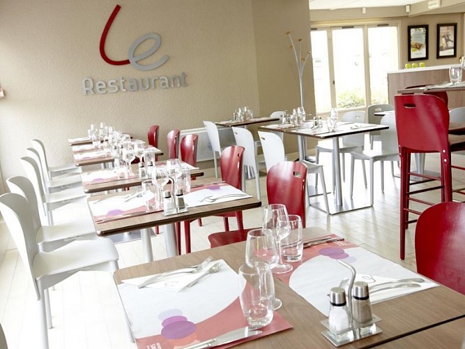 Hôtel Campanile Rouen Sud Cléon Elbeuf