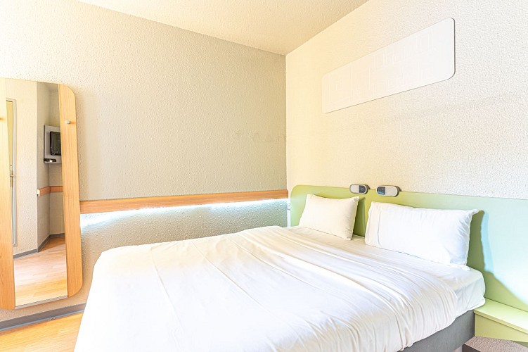 Fasthôtel de Rouen Cléon