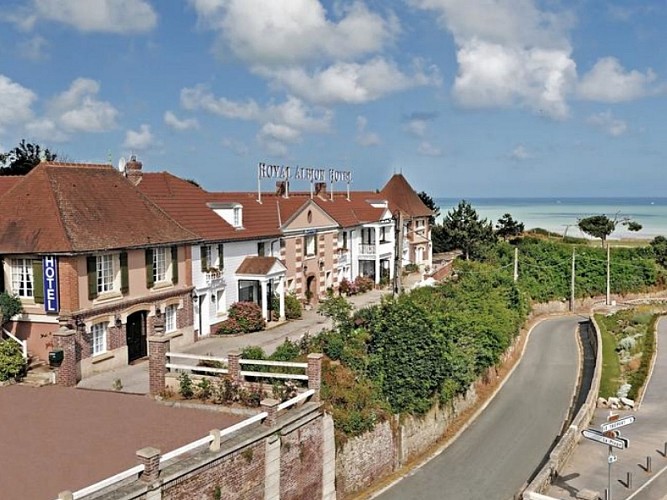 Hôtel Royal Albion - Criel-sur-Mer