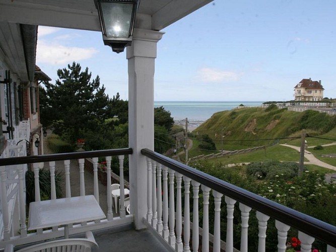 Hôtel Royal Albion - Criel-sur-Mer