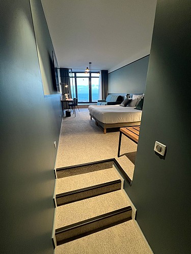 Junior Suite Vue Mer