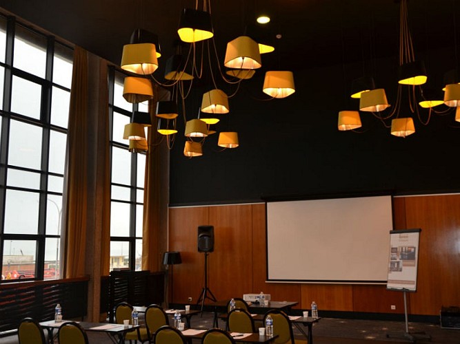 Salon de banquet et séminaire Duquesne