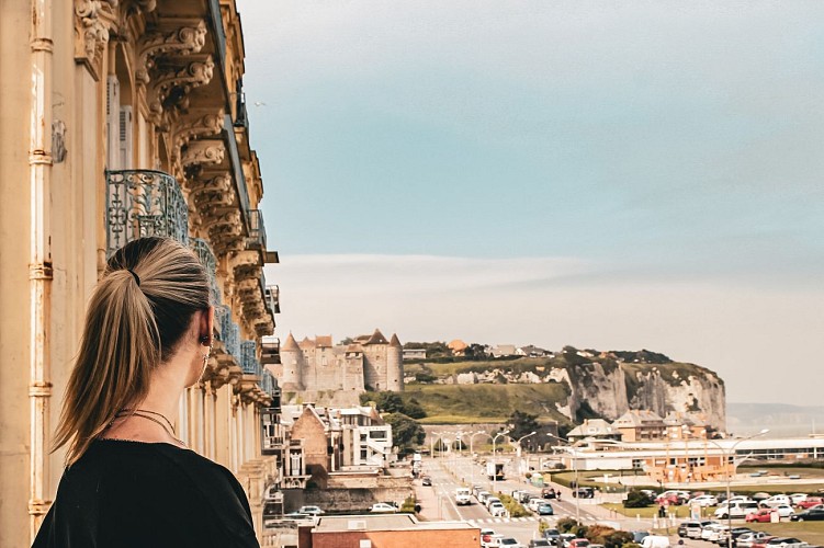 Hôtel Windsor - Dieppe