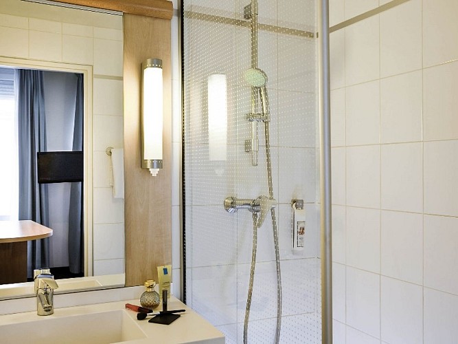 Hôtel Ibis Dieppe Val Druel