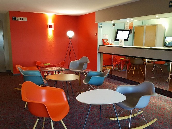 Hôtel Ibis Dieppe Val Druel