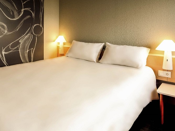 Hôtel Ibis Dieppe Val Druel