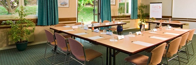 Hôtel Ibis Dieppe Val Druel - Dieppe 4