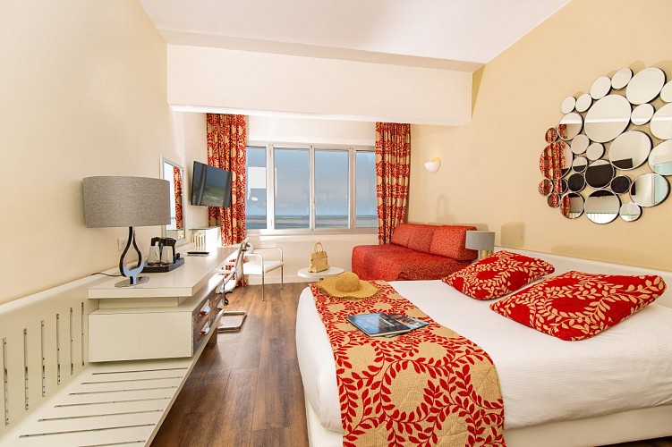 hotel Aguado chambre panoramique