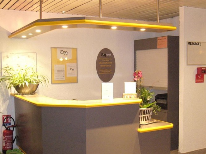 Egg Hôtel - Les Gens de Mer