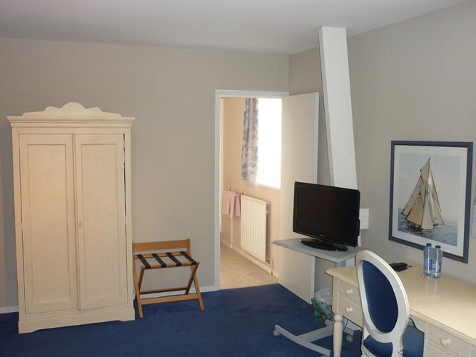 Hôtel Au Grand Duquesne - Dieppe