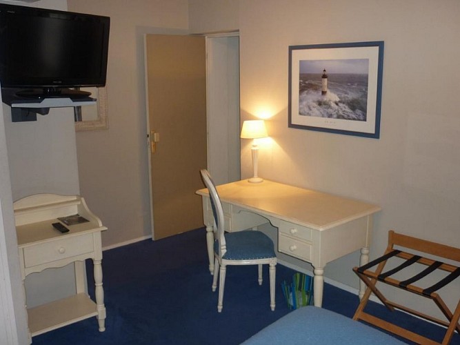 Hôtel Au Grand Duquesne