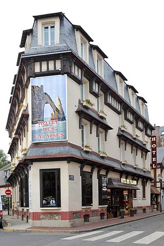 Hôtel des Falaises