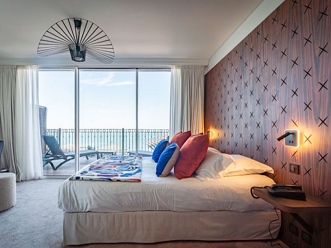 Dormy House Etretat Chambre