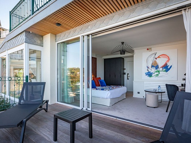 Dormy House Etretat Chambre