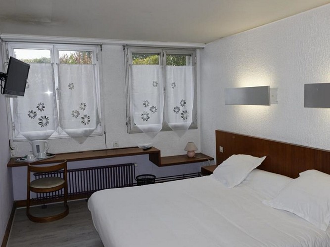 Hôtel Le Relais, à Eu