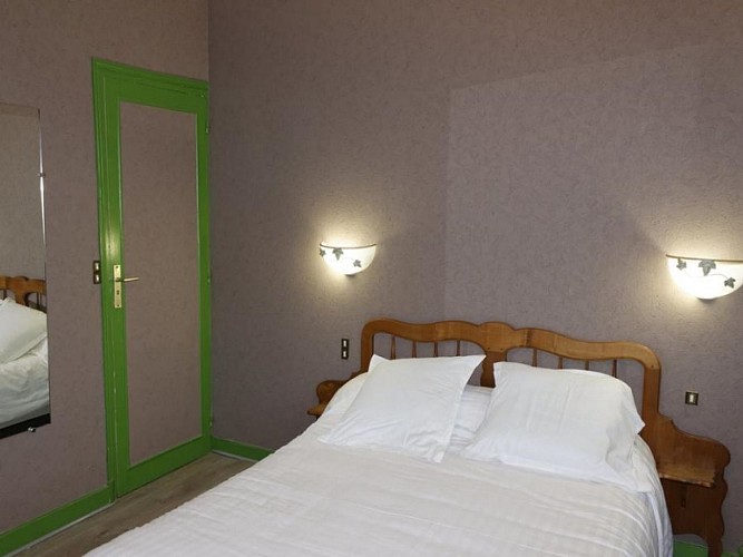 Hôtel Le Relais, à Eu