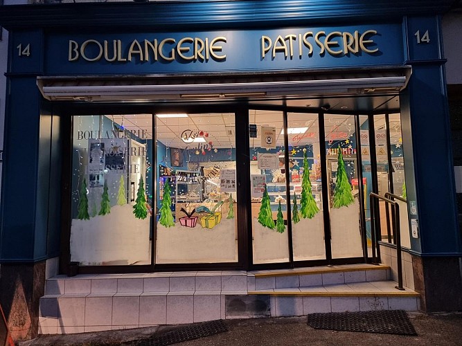 Boulangerie : Les Moulins de Barbara