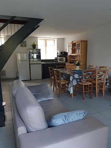 Gîte Le Bourg de Lavoine