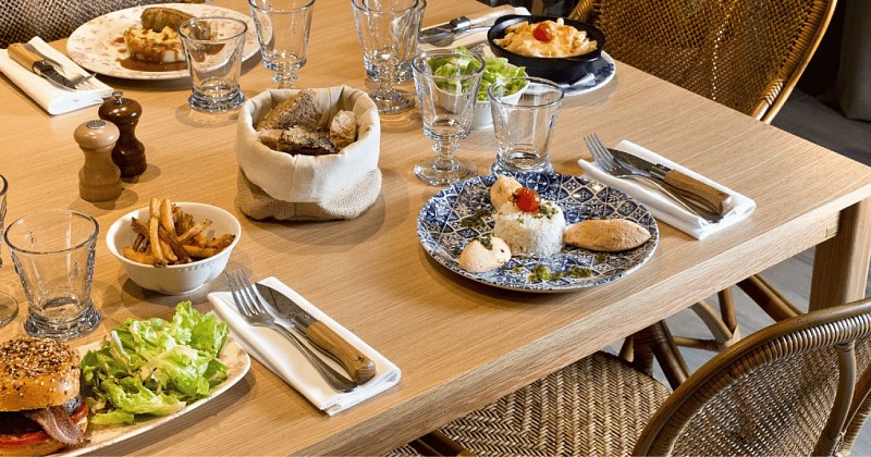 Le Bistrot Auvergnat