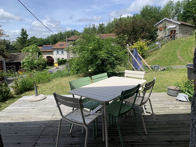 La Maison en Pierre