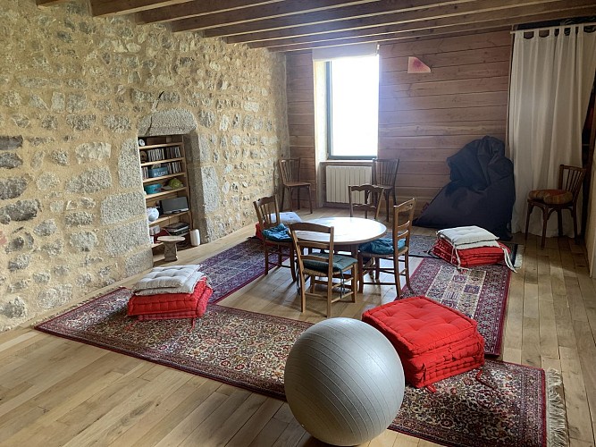 La Maison en Pierre